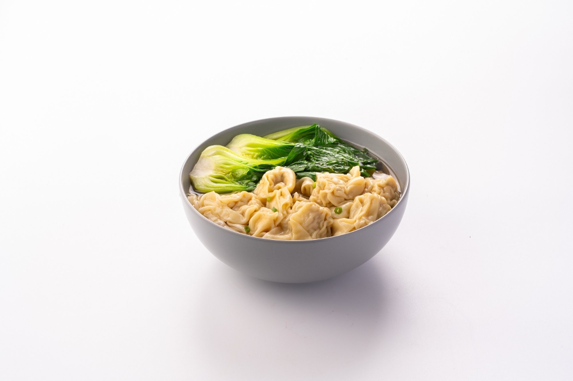 Chicken Wonton Soup