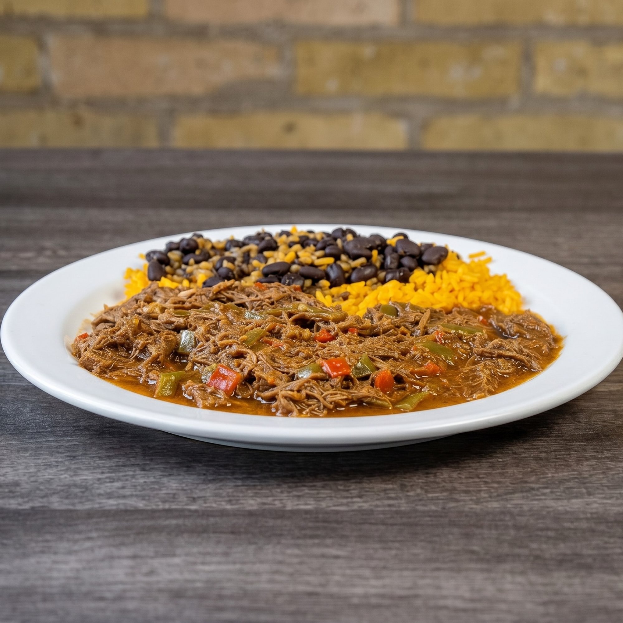 Shredded Beef/"Ropa Vieja"