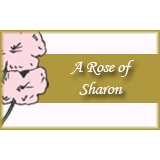 A Rose Of Sharon Logo