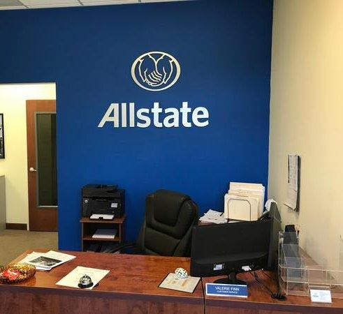 John Burger: Allstate Insurance Photo