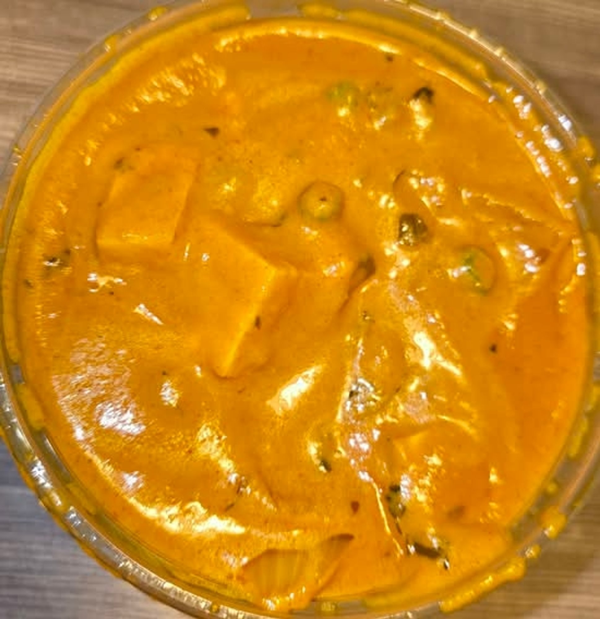 Mutter Paneer