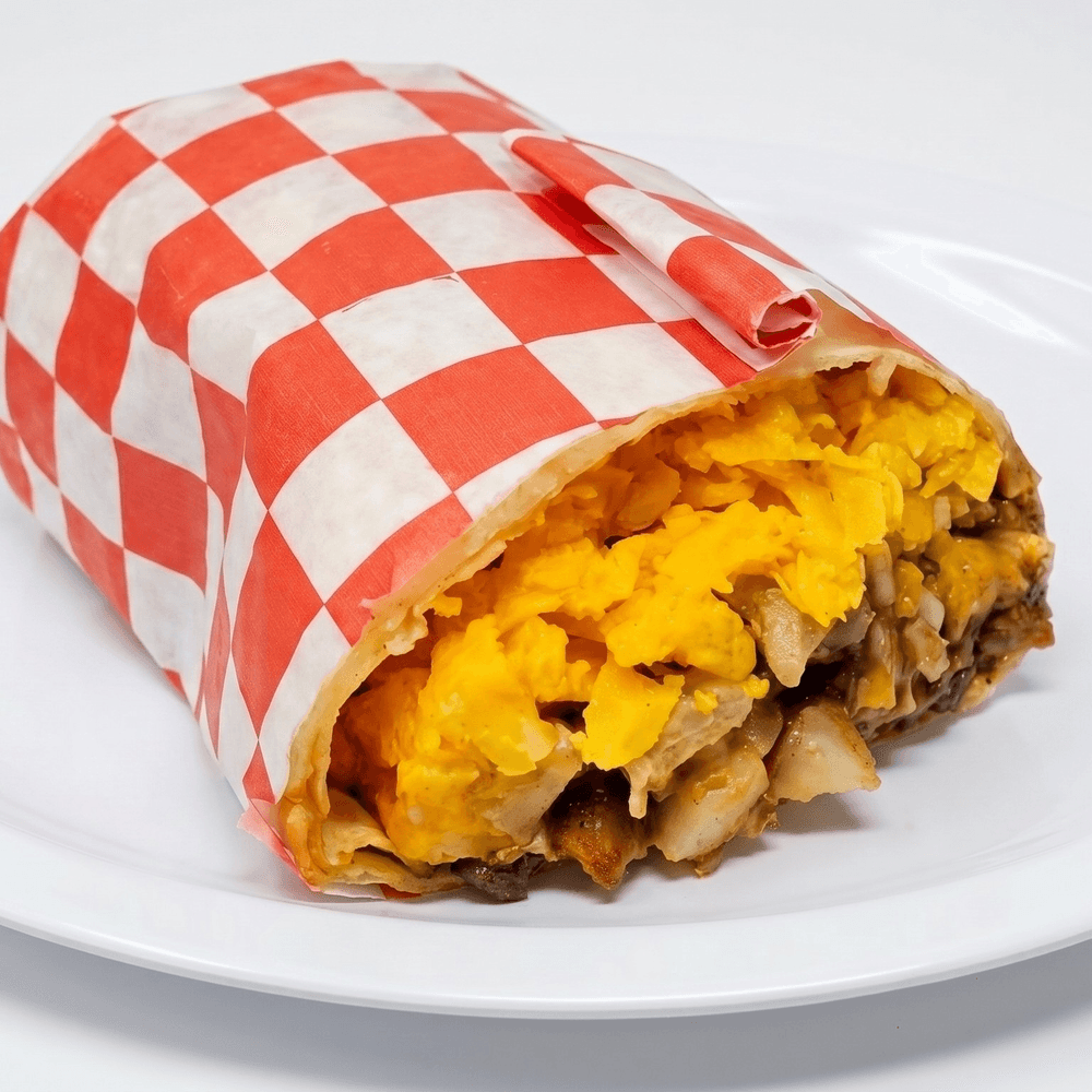Bean & Cheese Burrito
