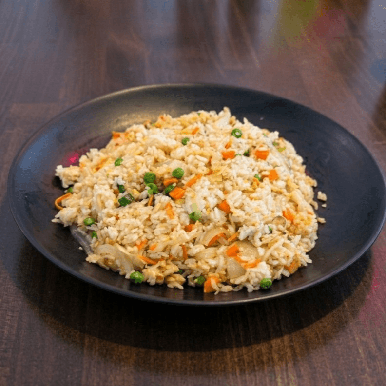 Vegetable Fried Rice