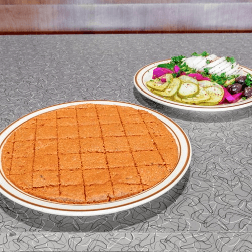 Kibbeh Nayeh (Raw)