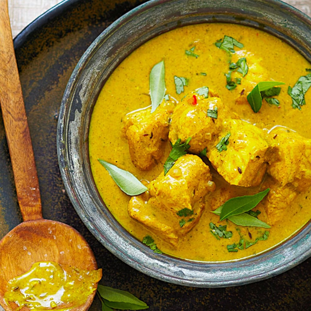 Curry Fish (Large)