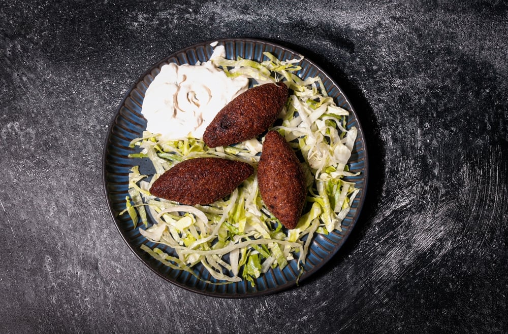 Kobbeh (3 Pcs)