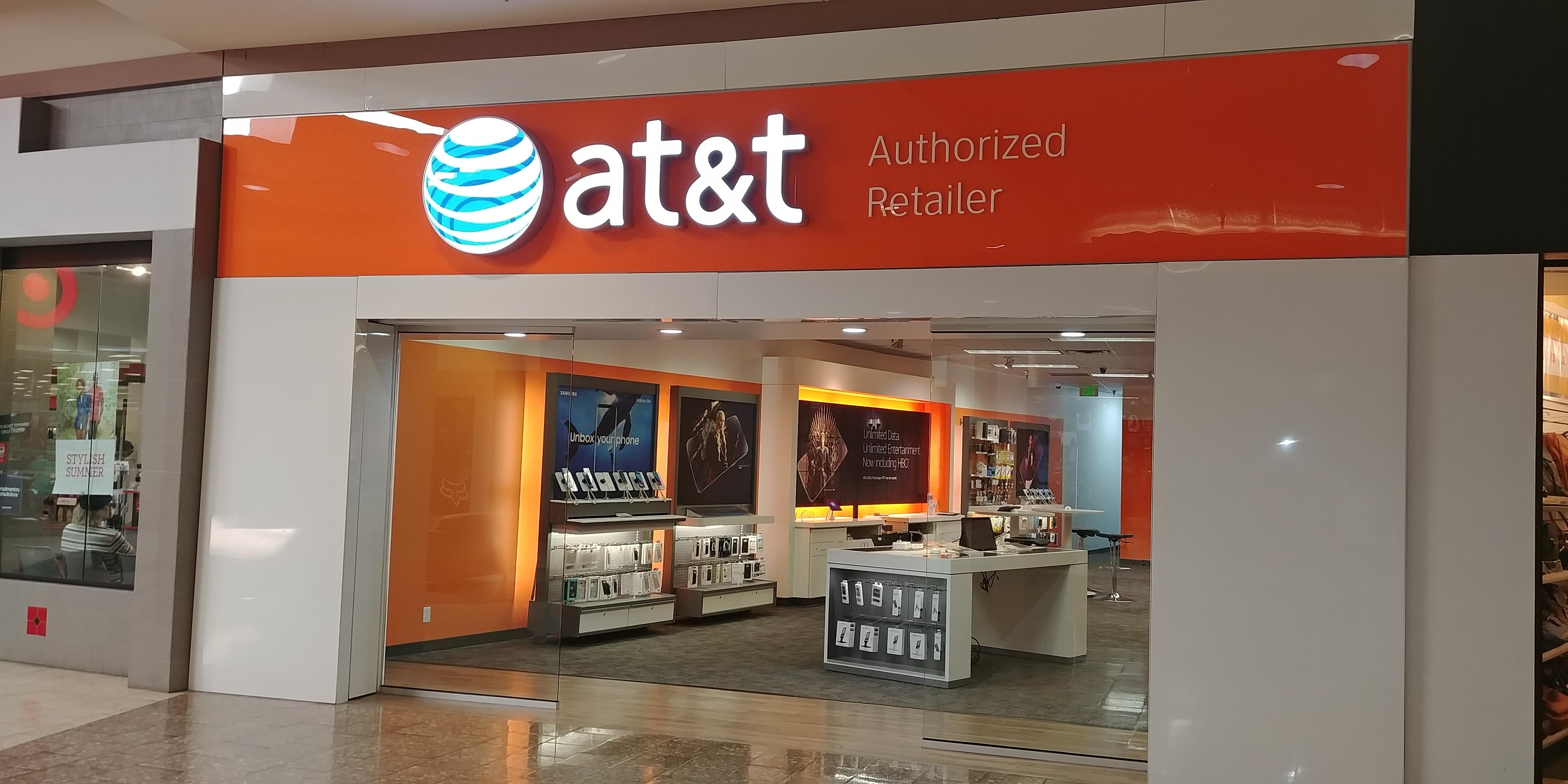 AT&T Store Photo