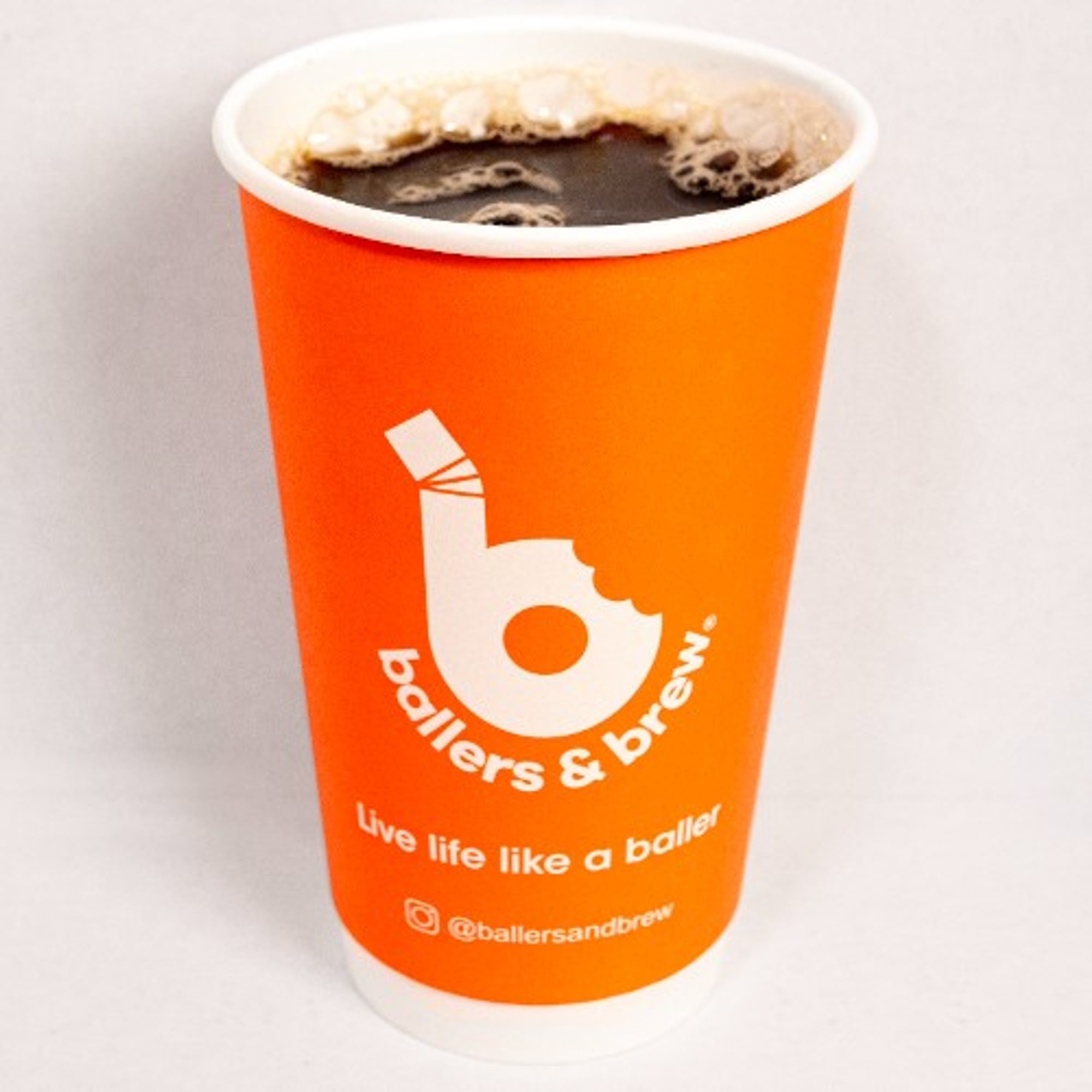 Brewed Coffee Organic