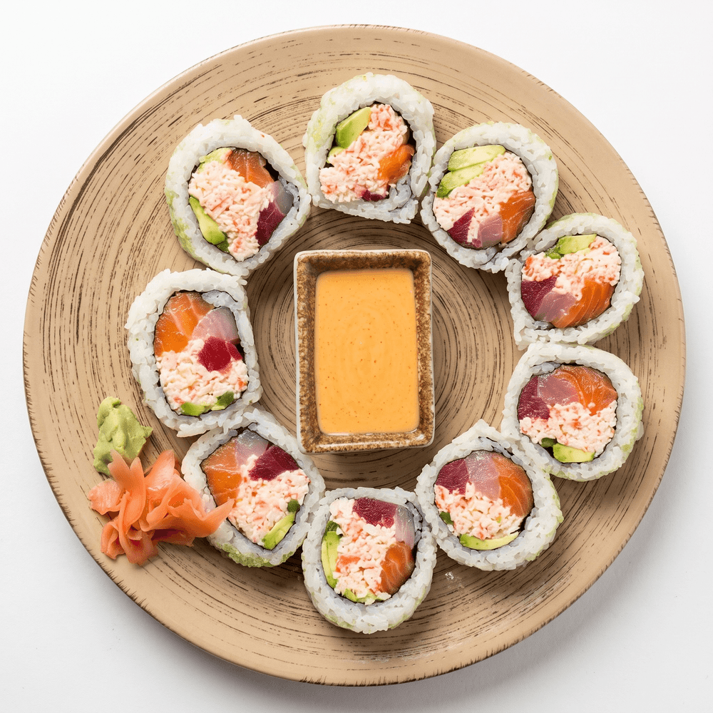 Wholly Roll