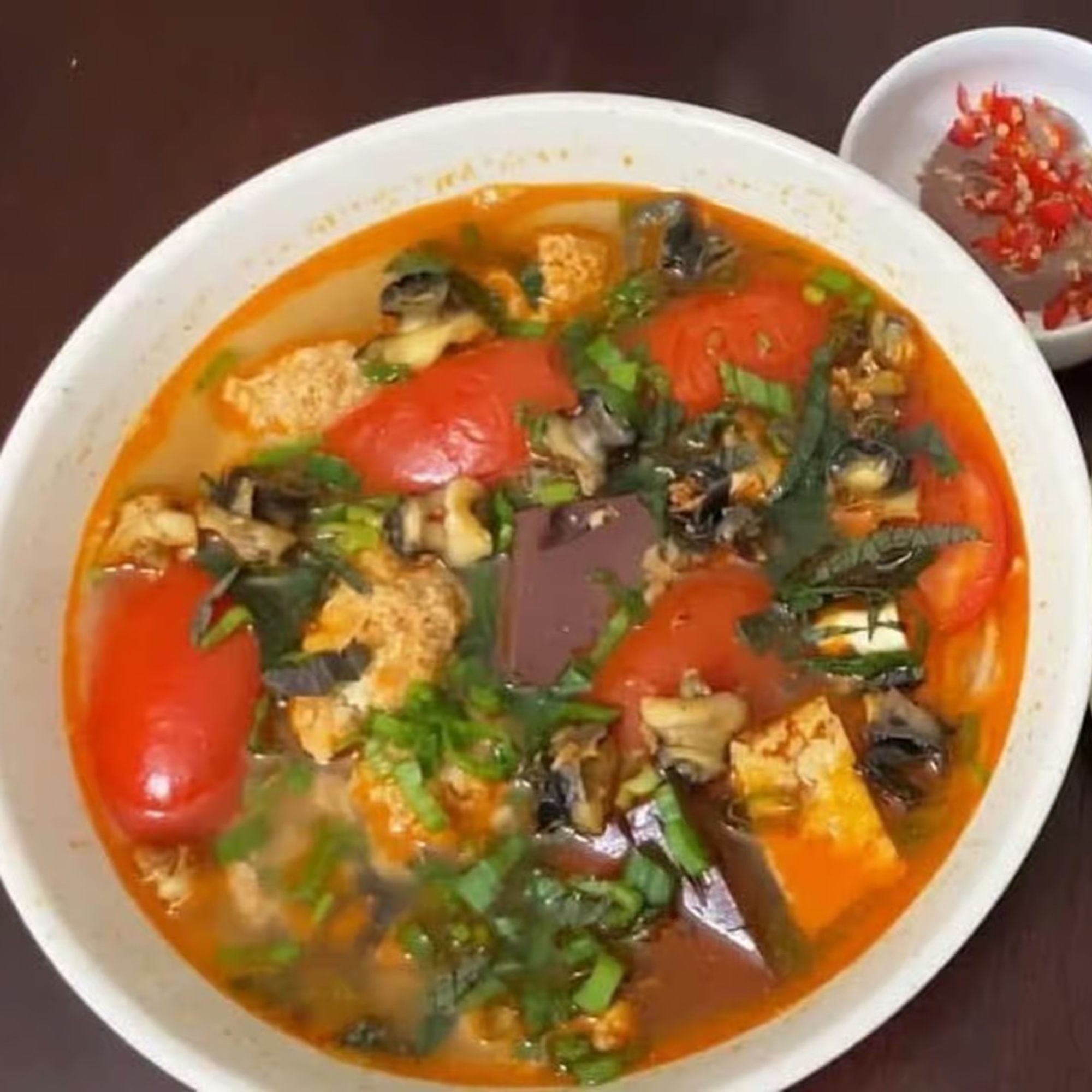 Bun Rieu Cua Oc Dac Biet