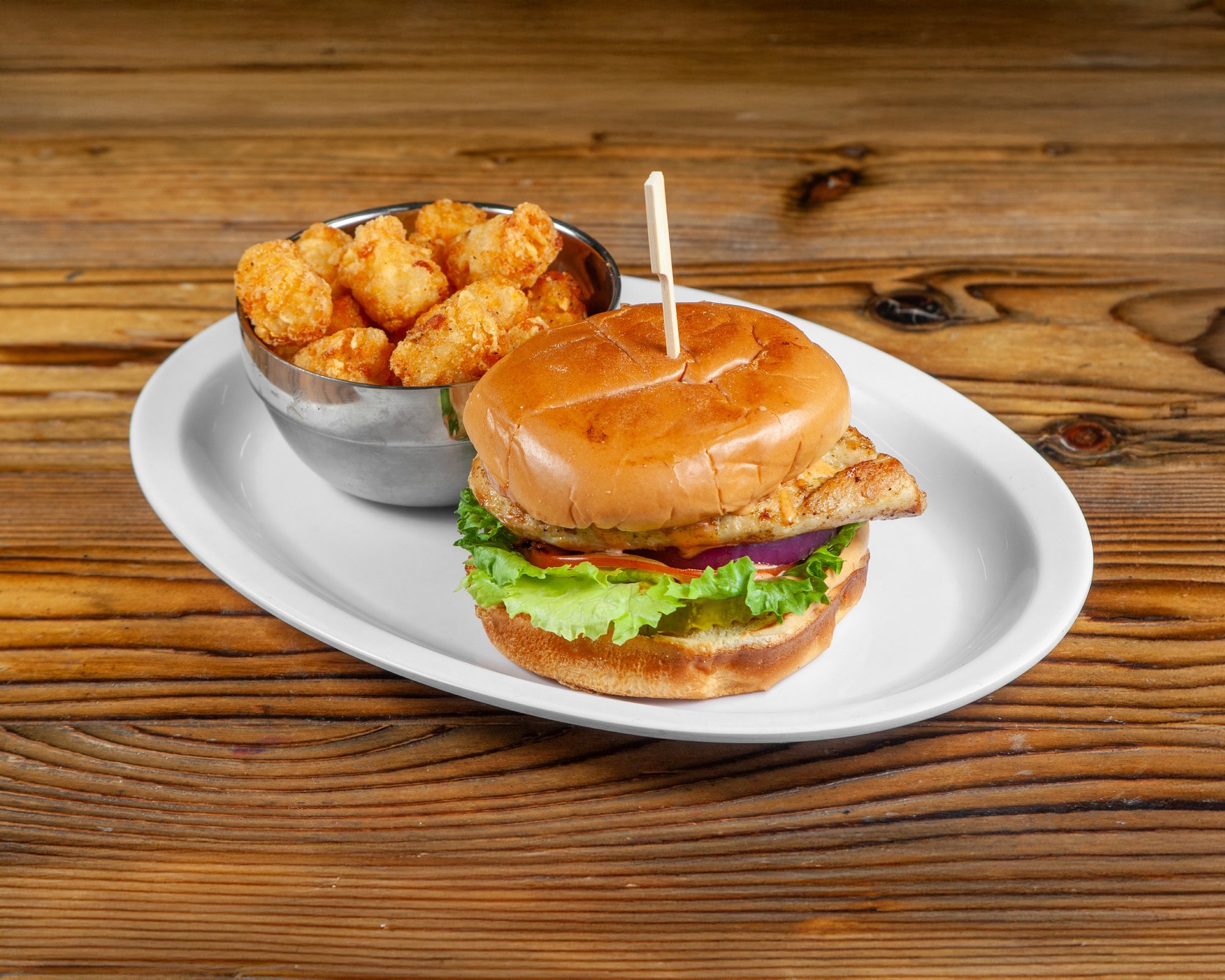 Chicken Sandwich RC