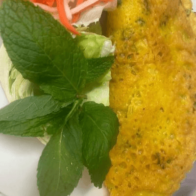 Vietnamese Omelet