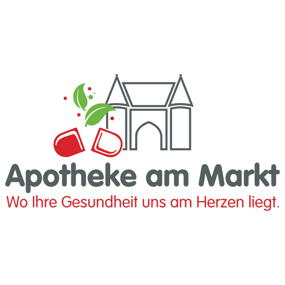Logo der Apotheke am Markt