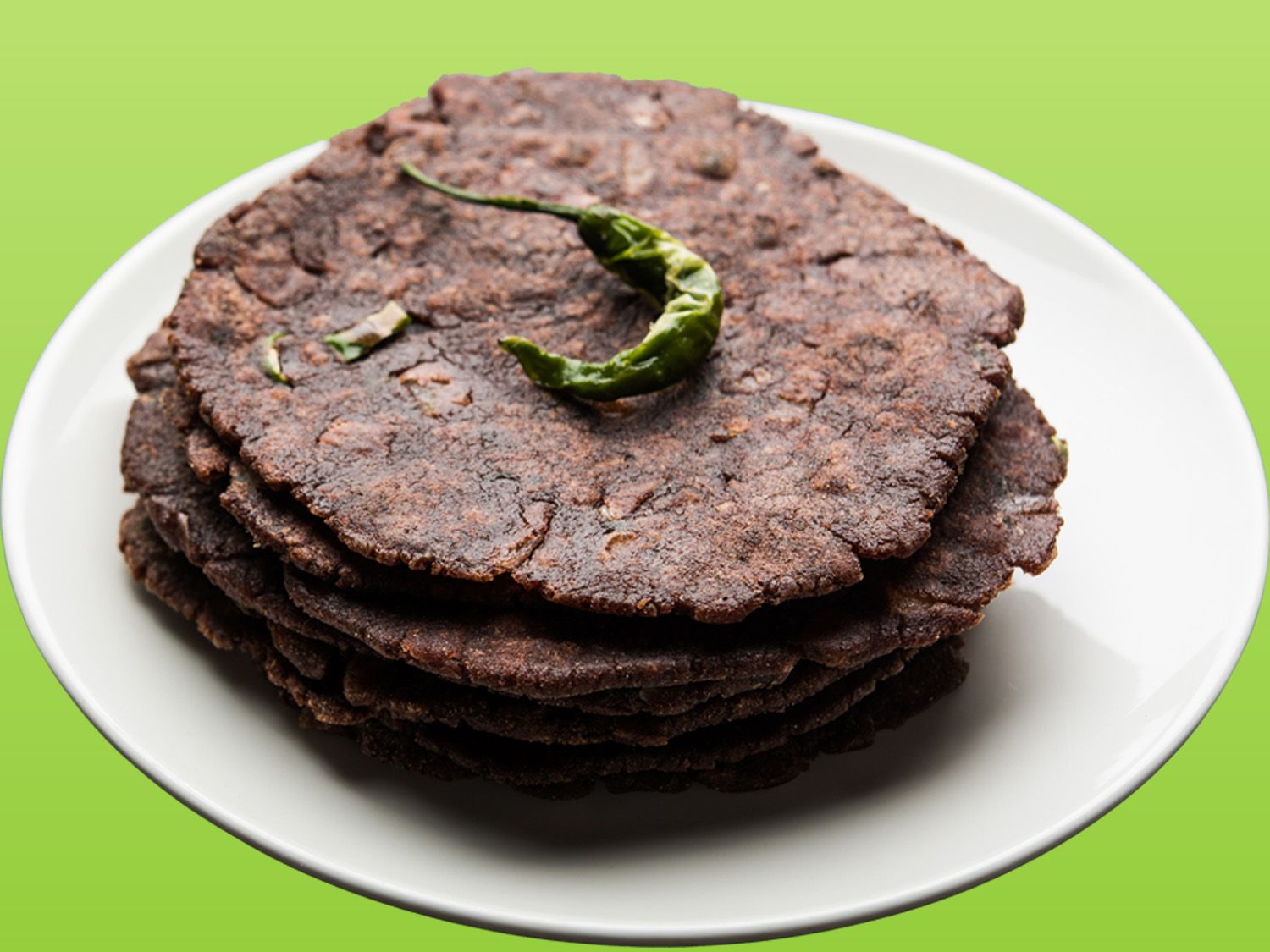 Ragi Chapati (5PCS)