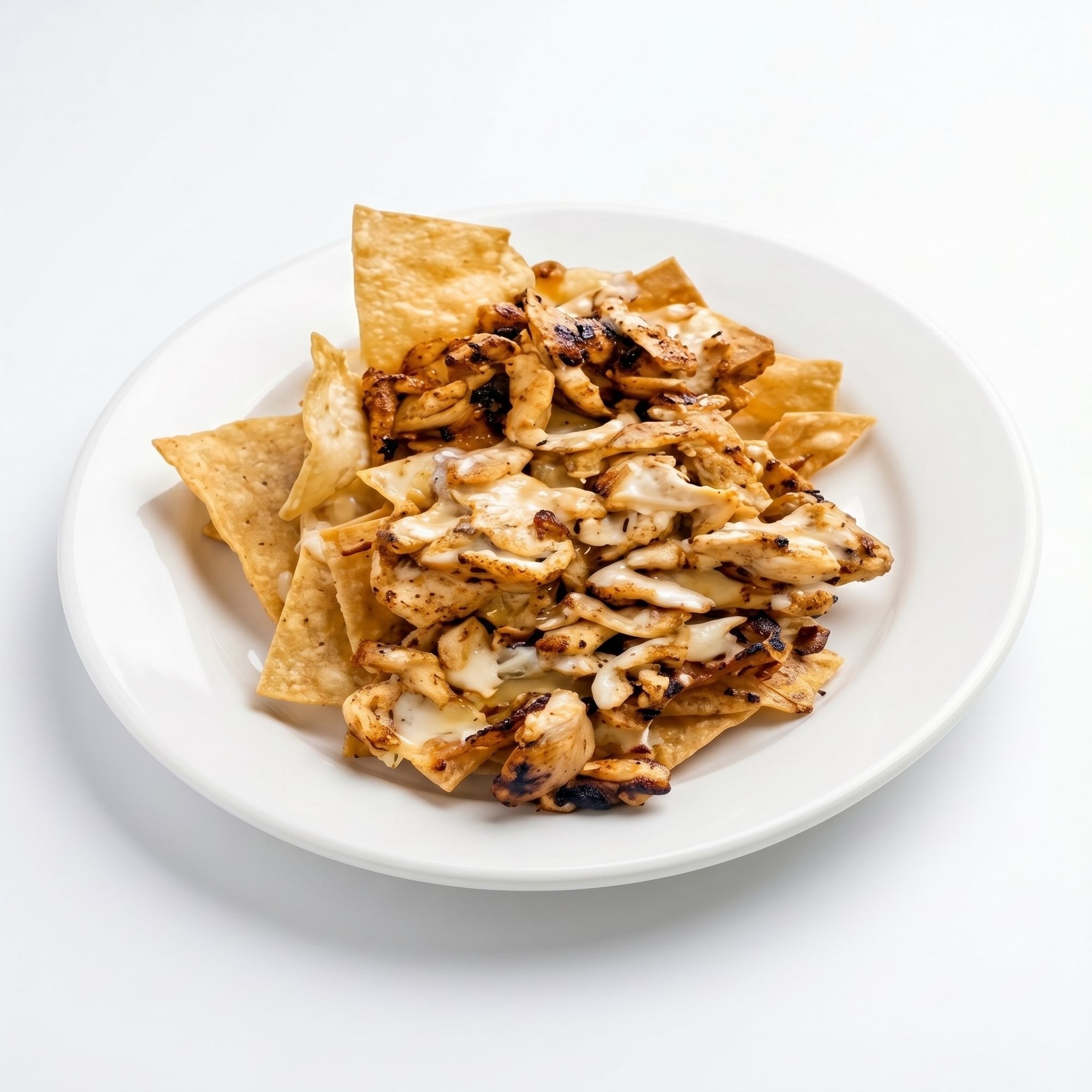 Chicken Nachos