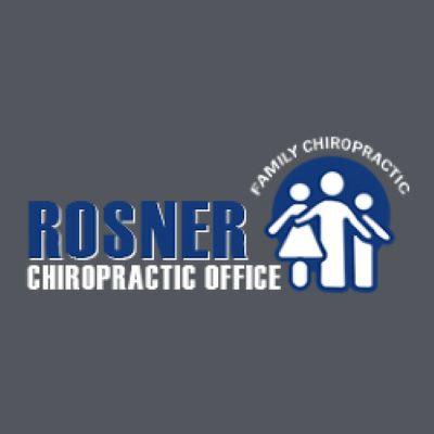 Rosner Chiropractic Office Logo