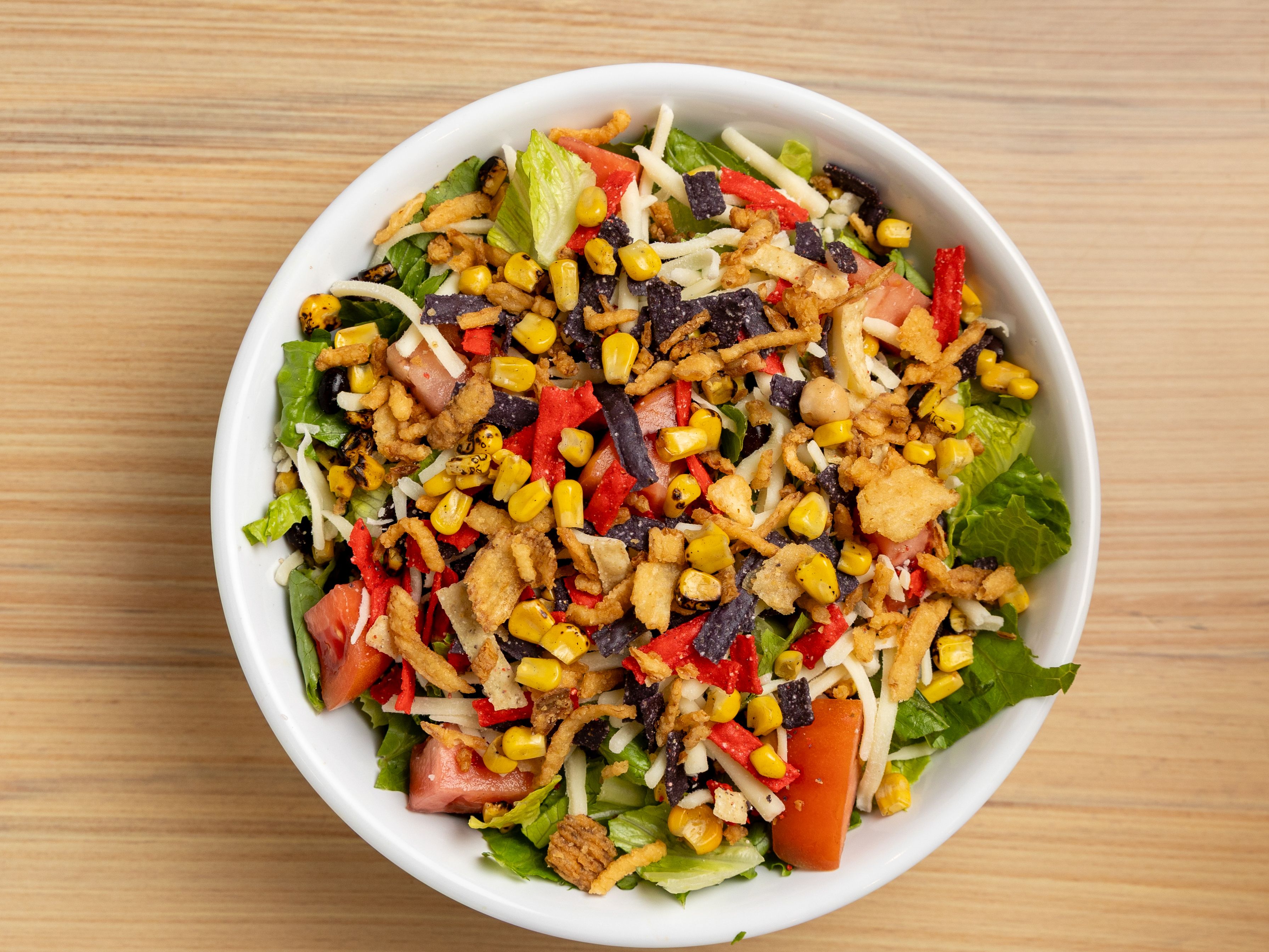 Baja Salad