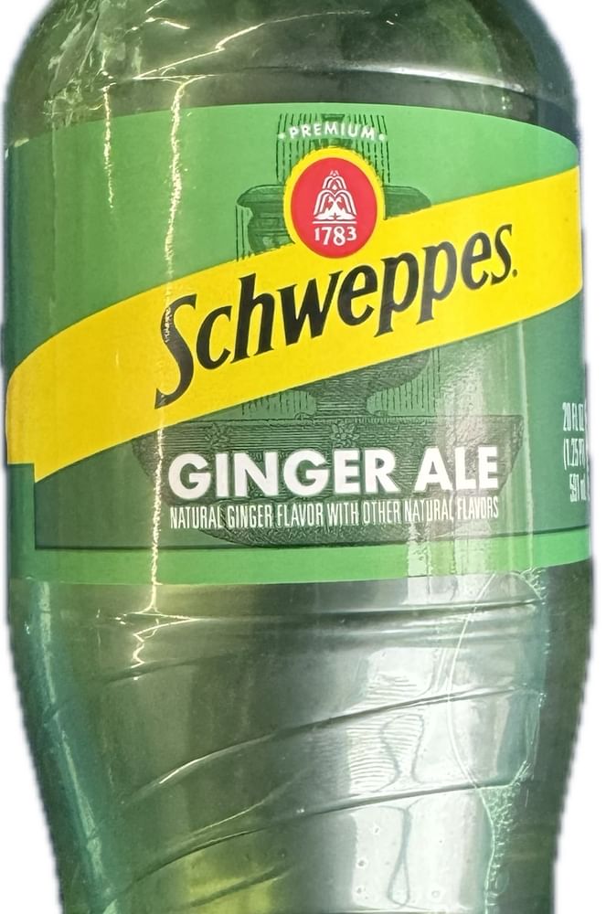 Ginger Ale