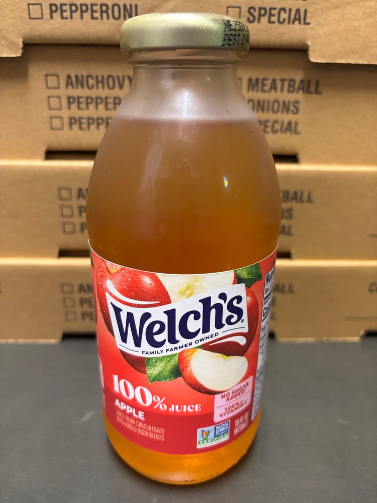 Welch’s Apple Juice
