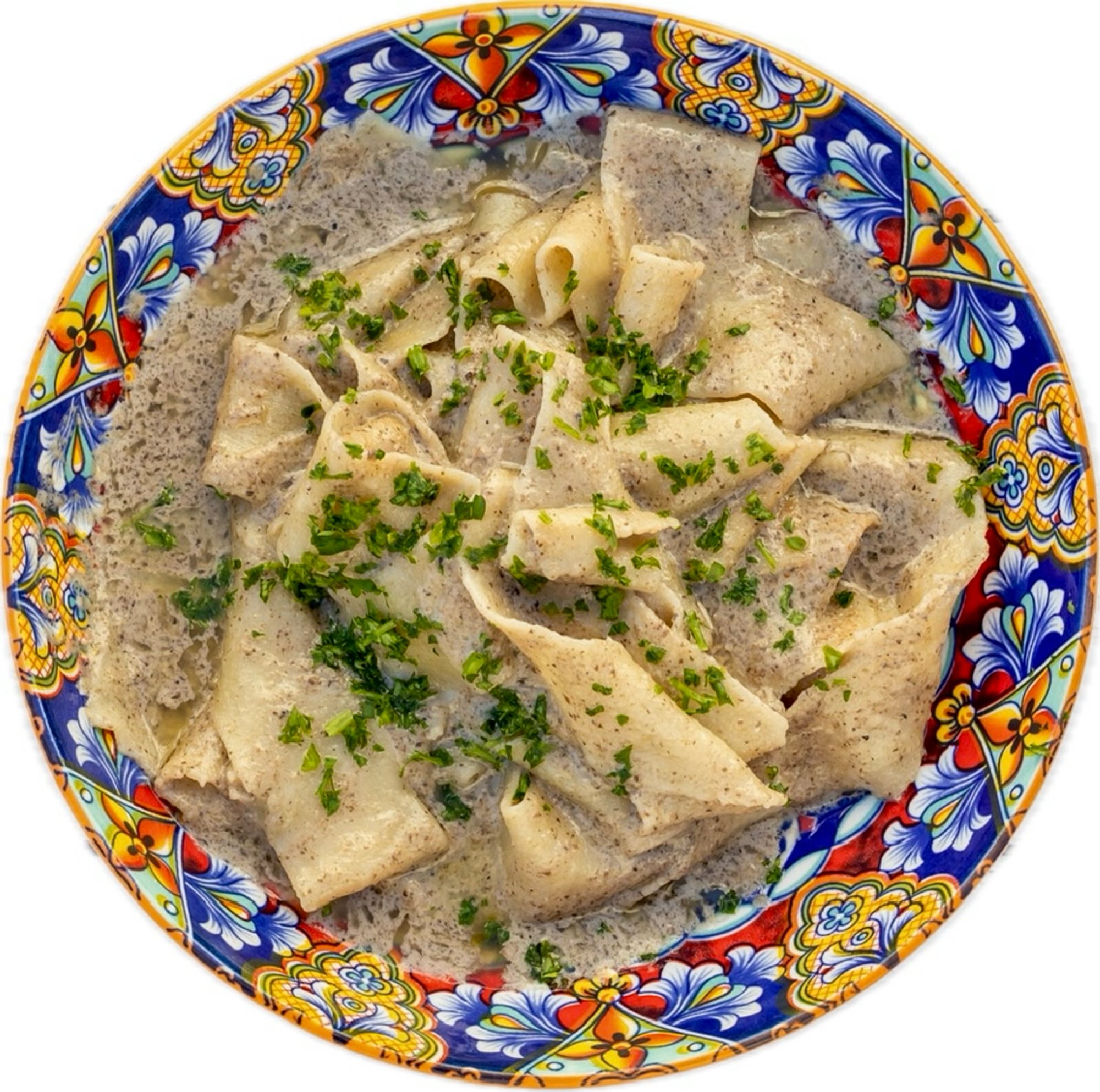 Pappardelle