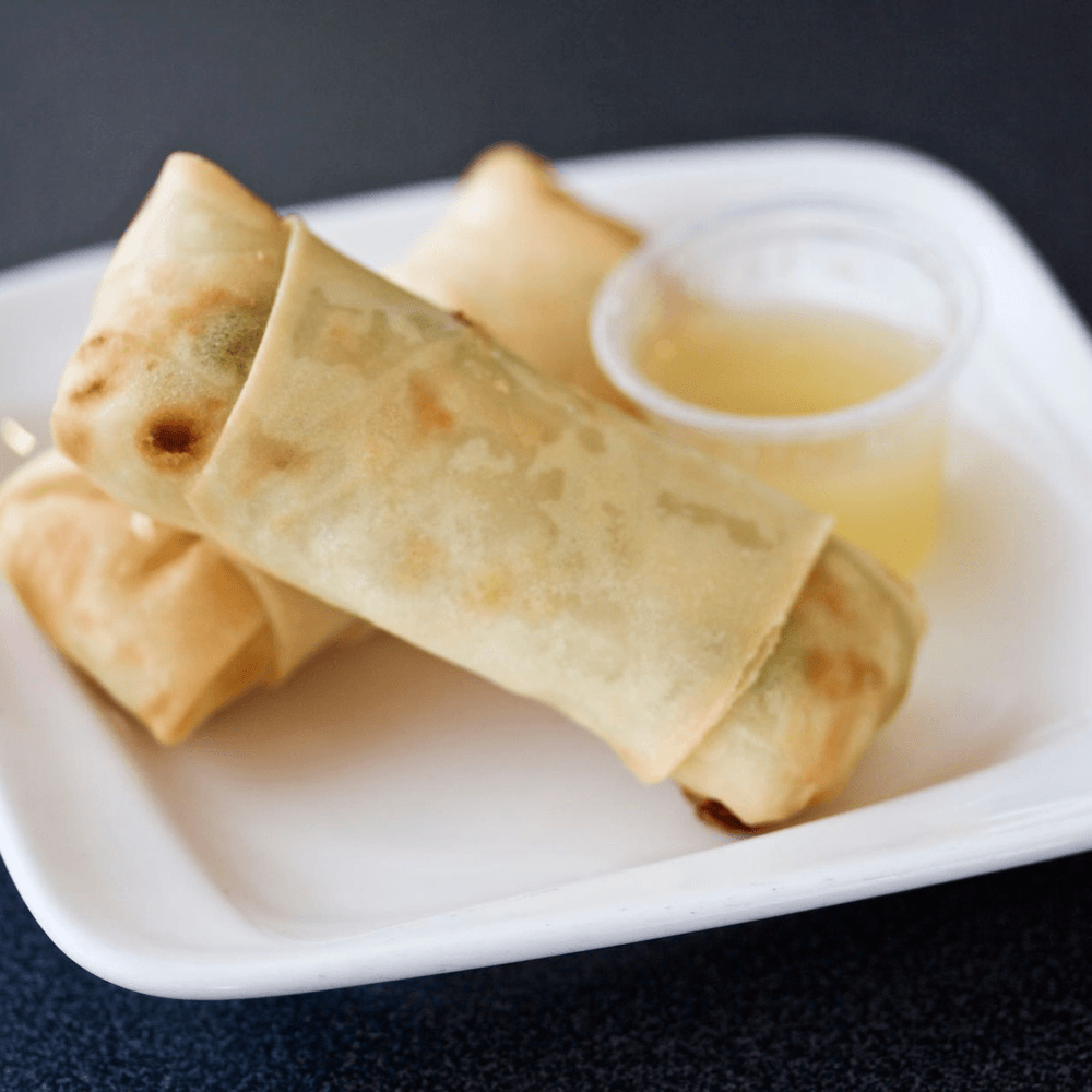 Vegetarian Spring Roll