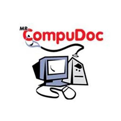 Mr. CompuDoc Logo