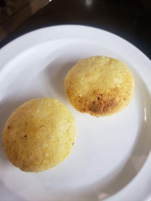 Arepa / Corn Cake