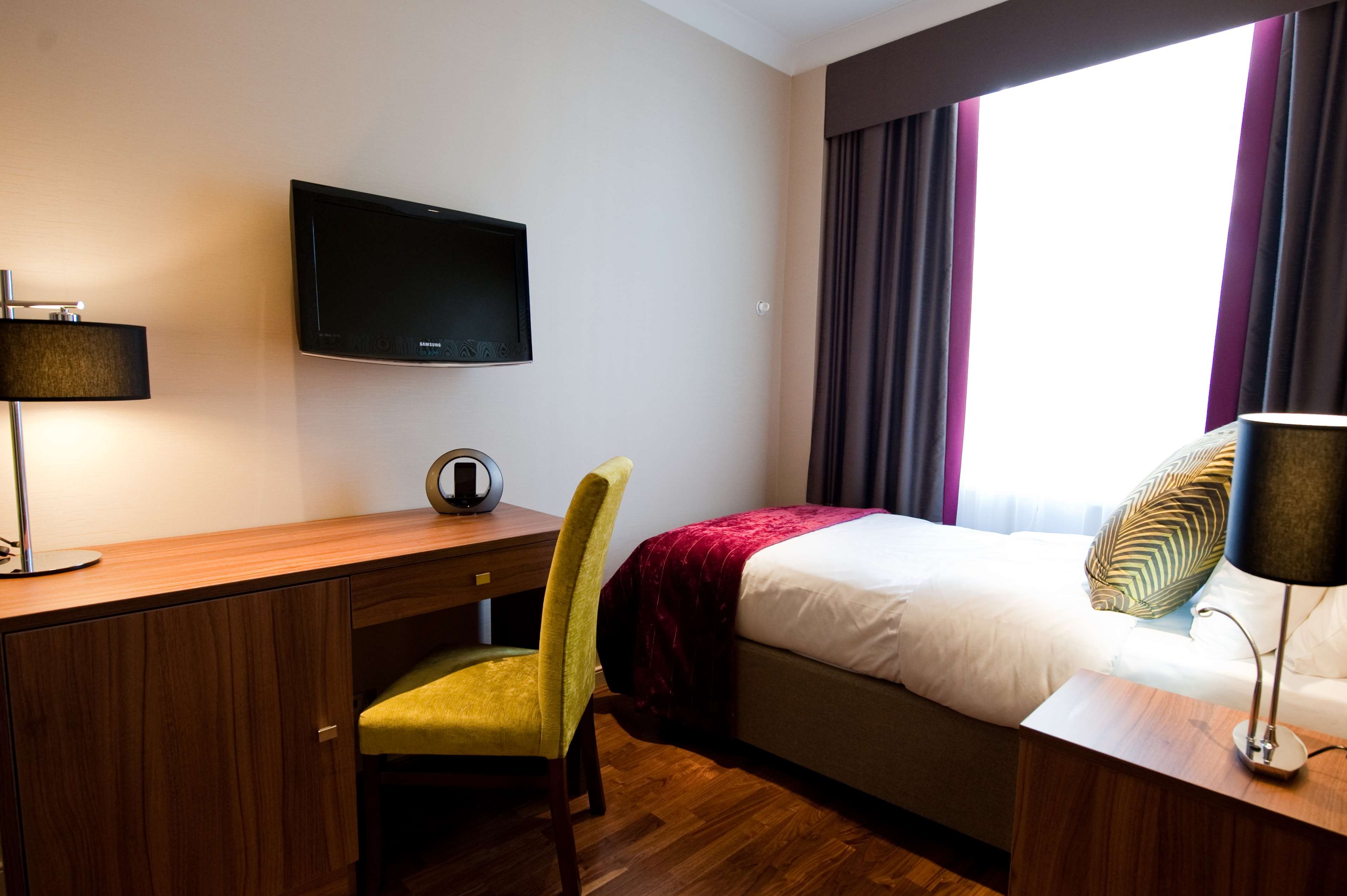 Images Best Western Mornington Hotel London Hyde Park
