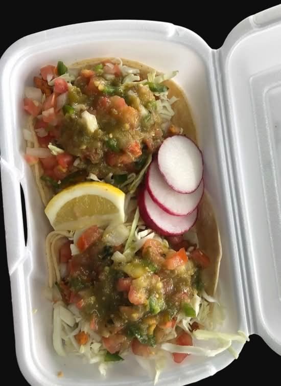 Tacos De Camaron