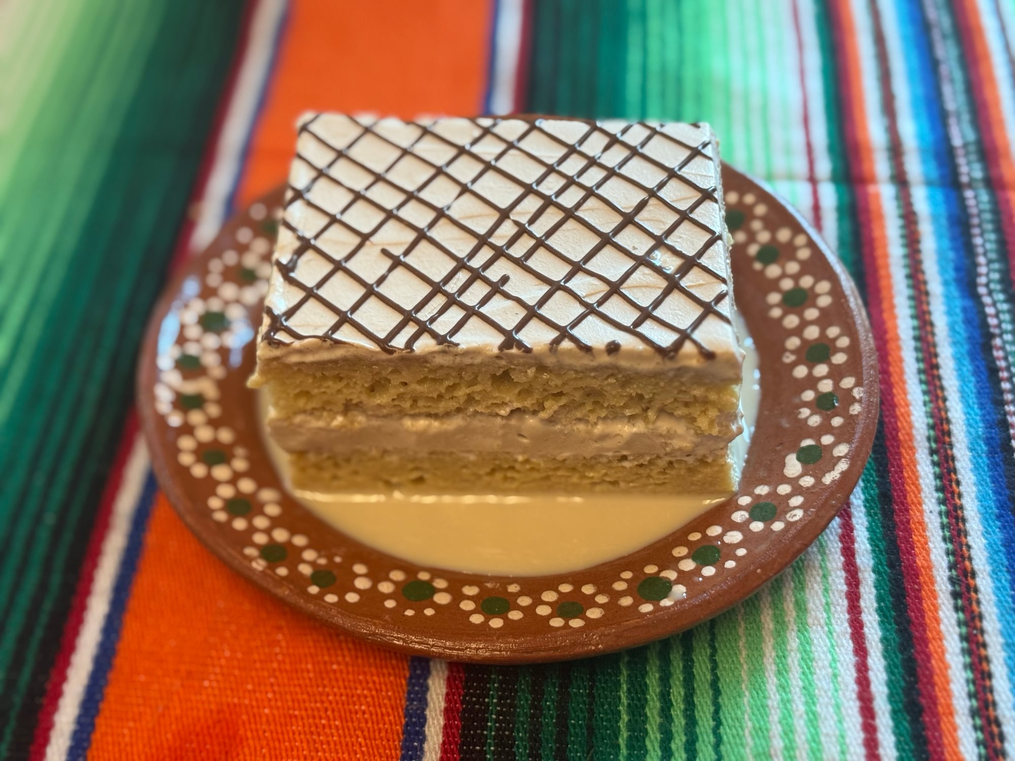 Tres Leches Mocha
