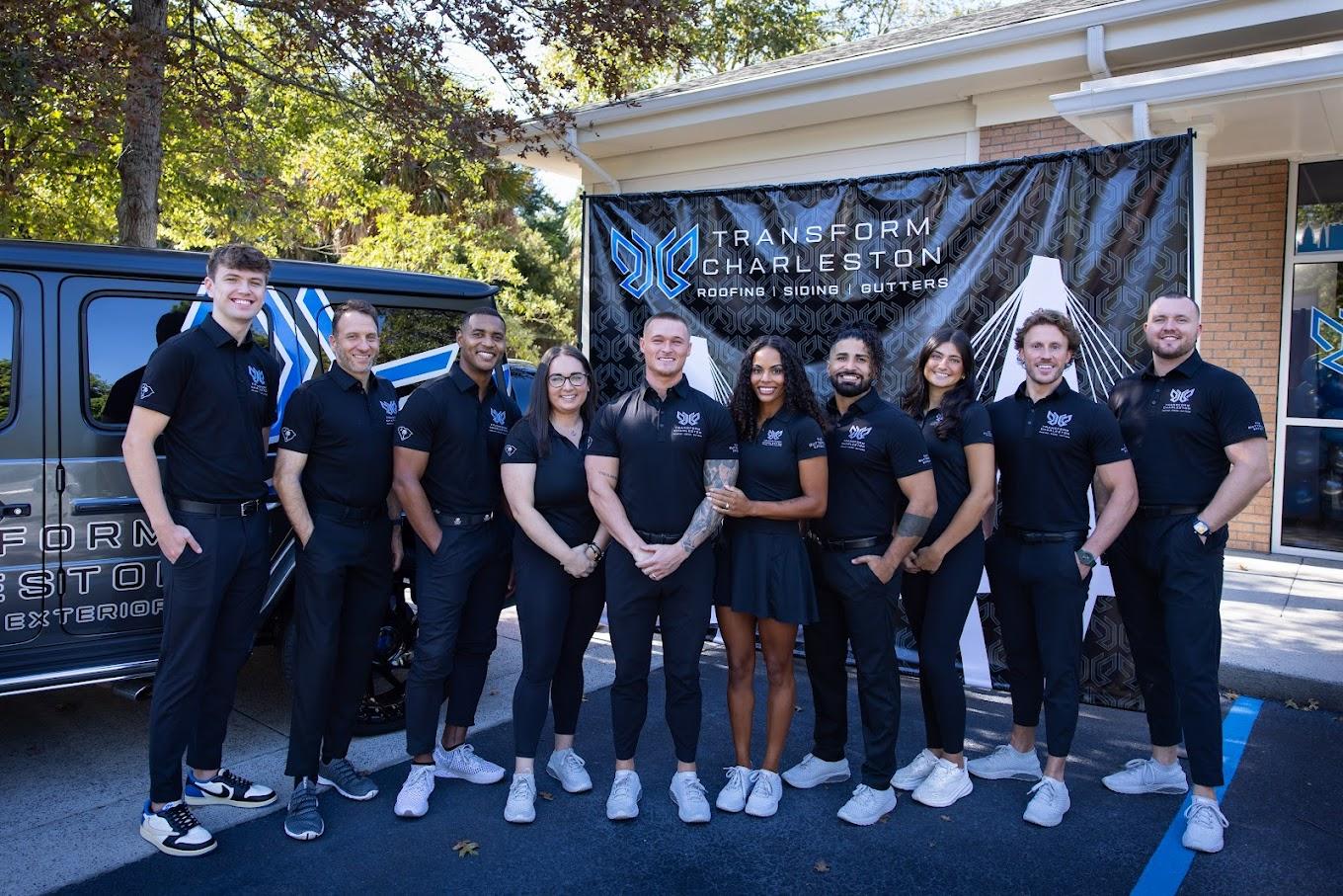 Transform Charleston Roofing, Siding & Gutters Image