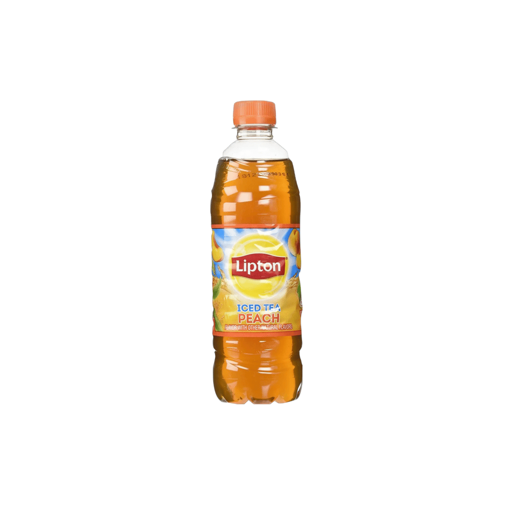 Bottle Lipton Peach Tea