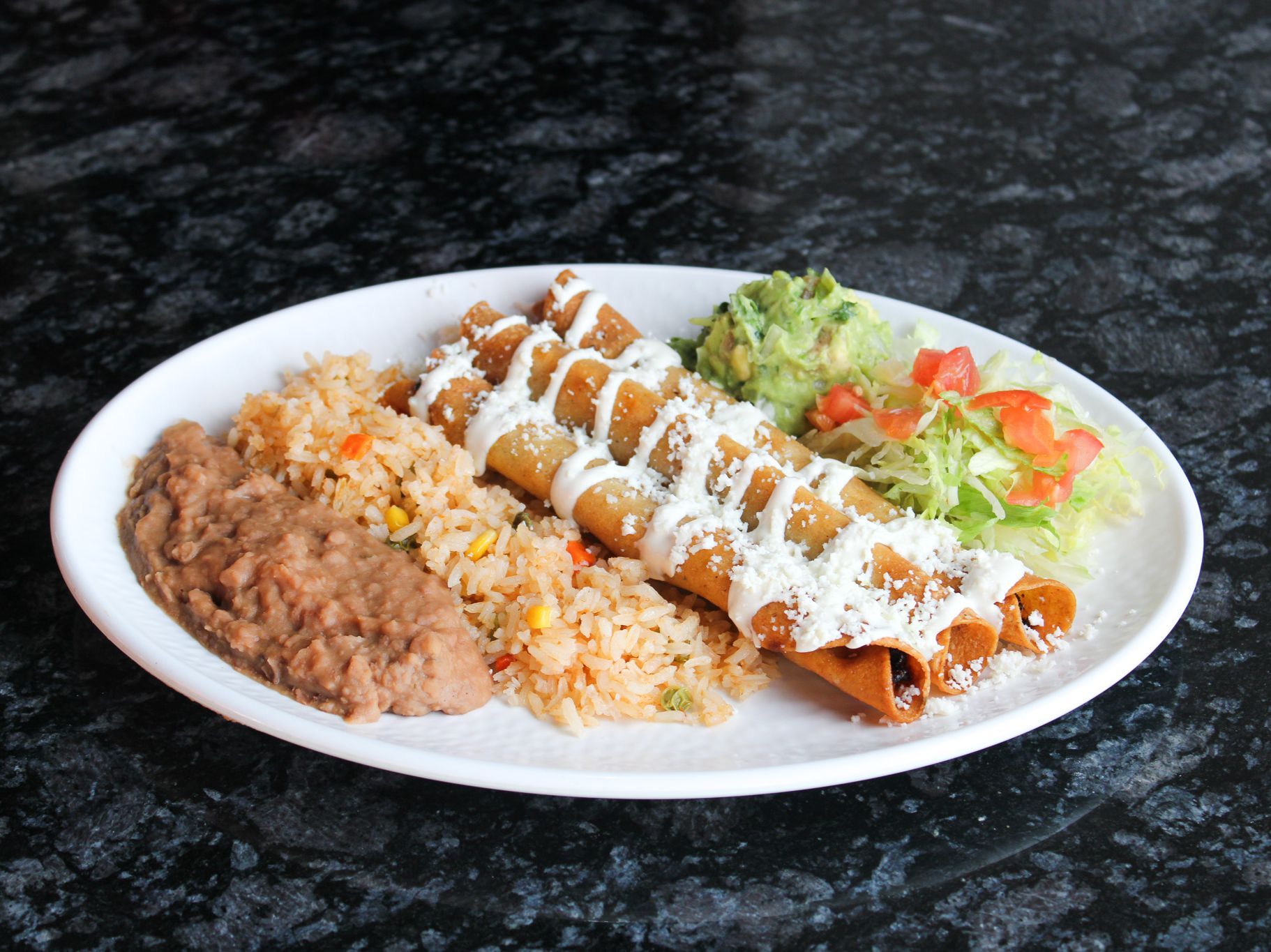 Flautas Friday