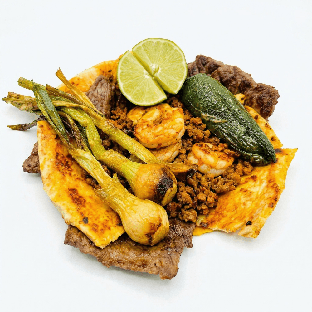 Molcajete Michoacan Fajita
