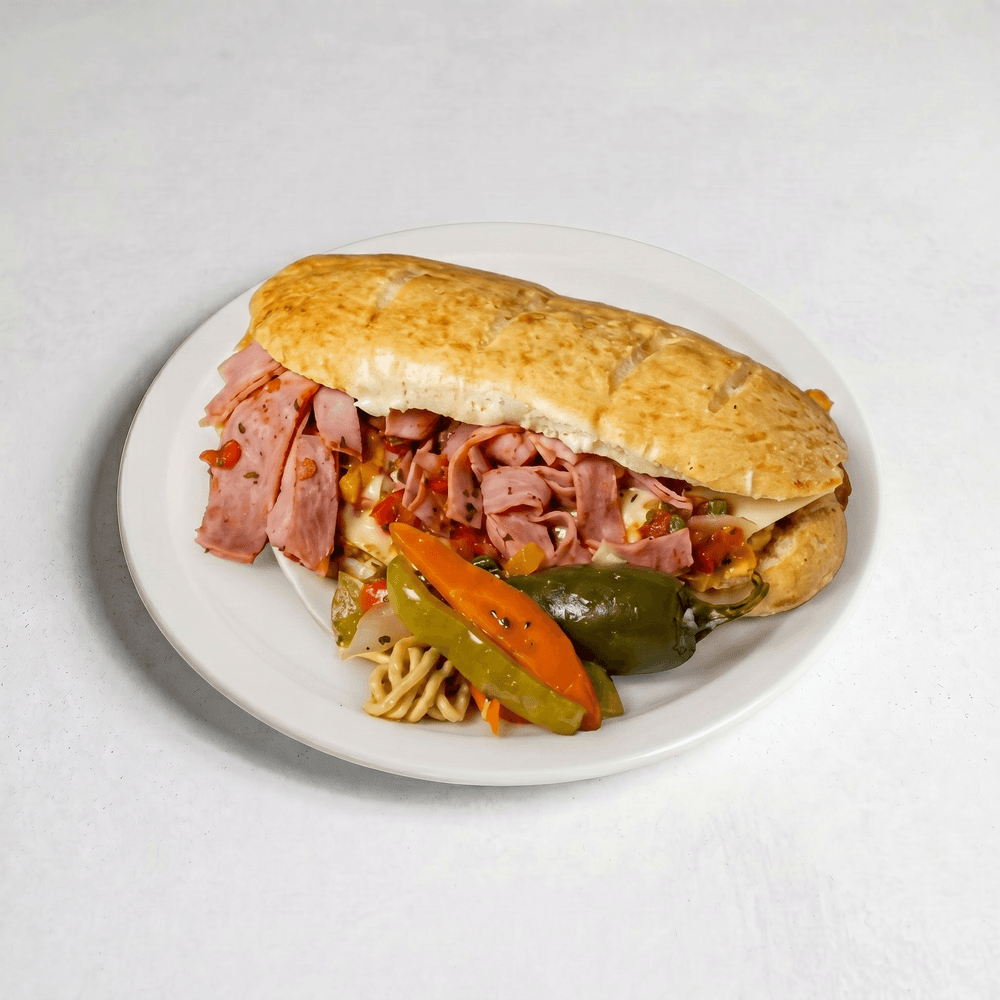 Salvadoran Torta