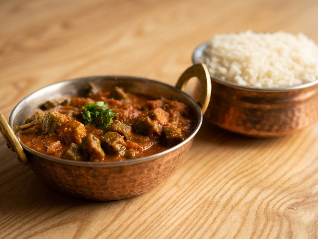 Bhindi Masala