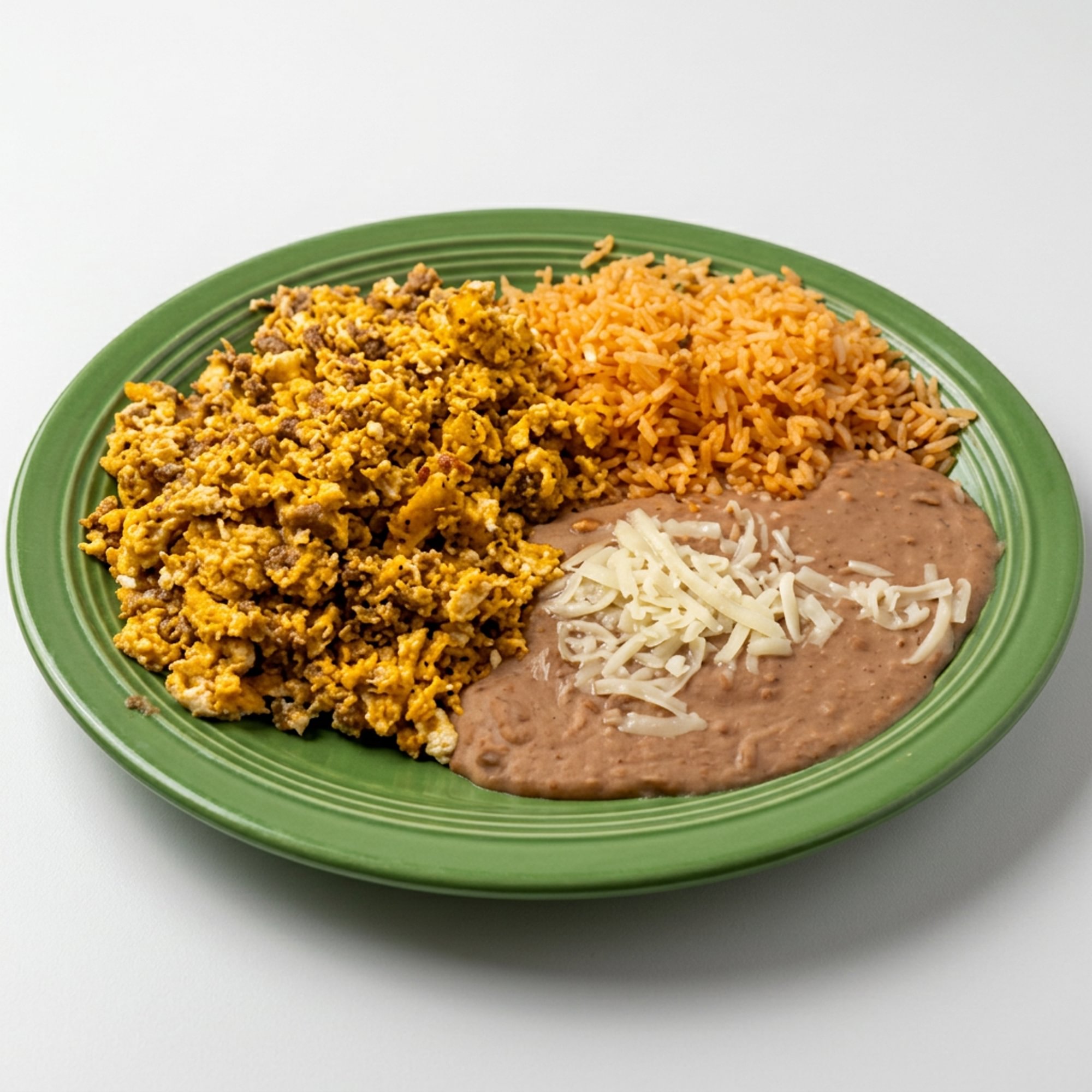 Huevos con Salchichas
