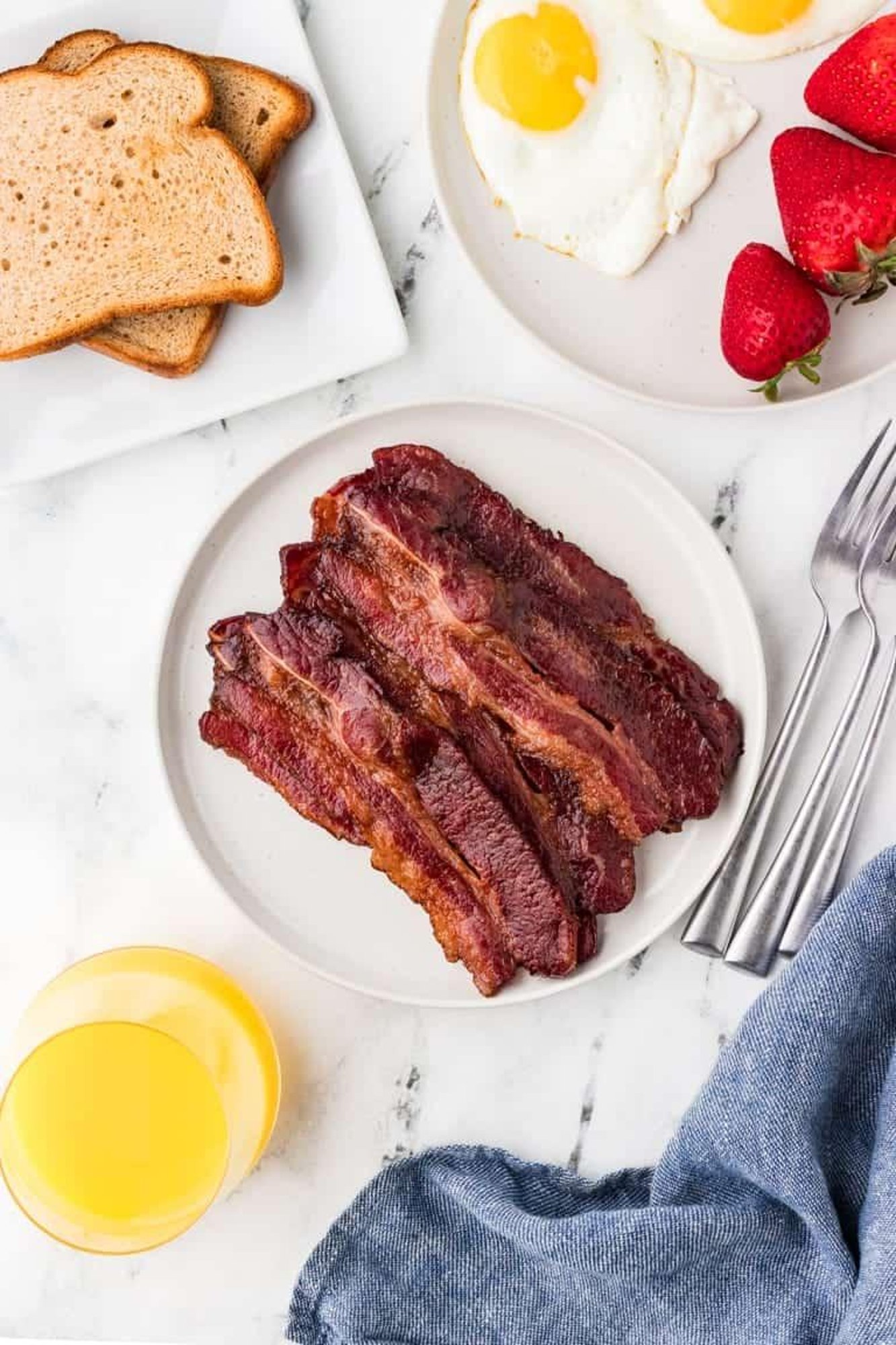 Beef Bacon