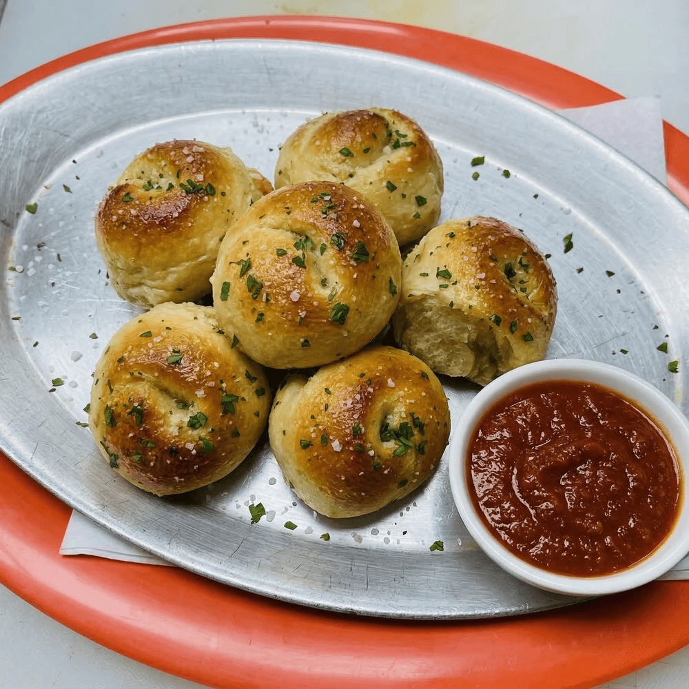 Garlic Knots