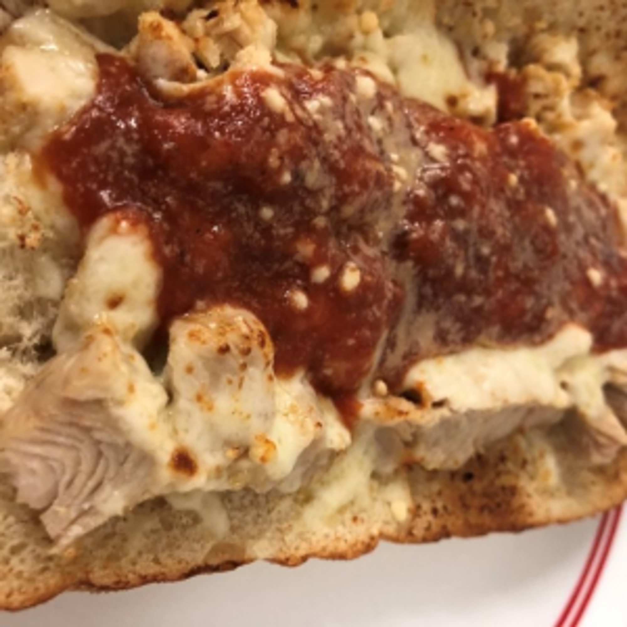 Chicken Parmesan Sub