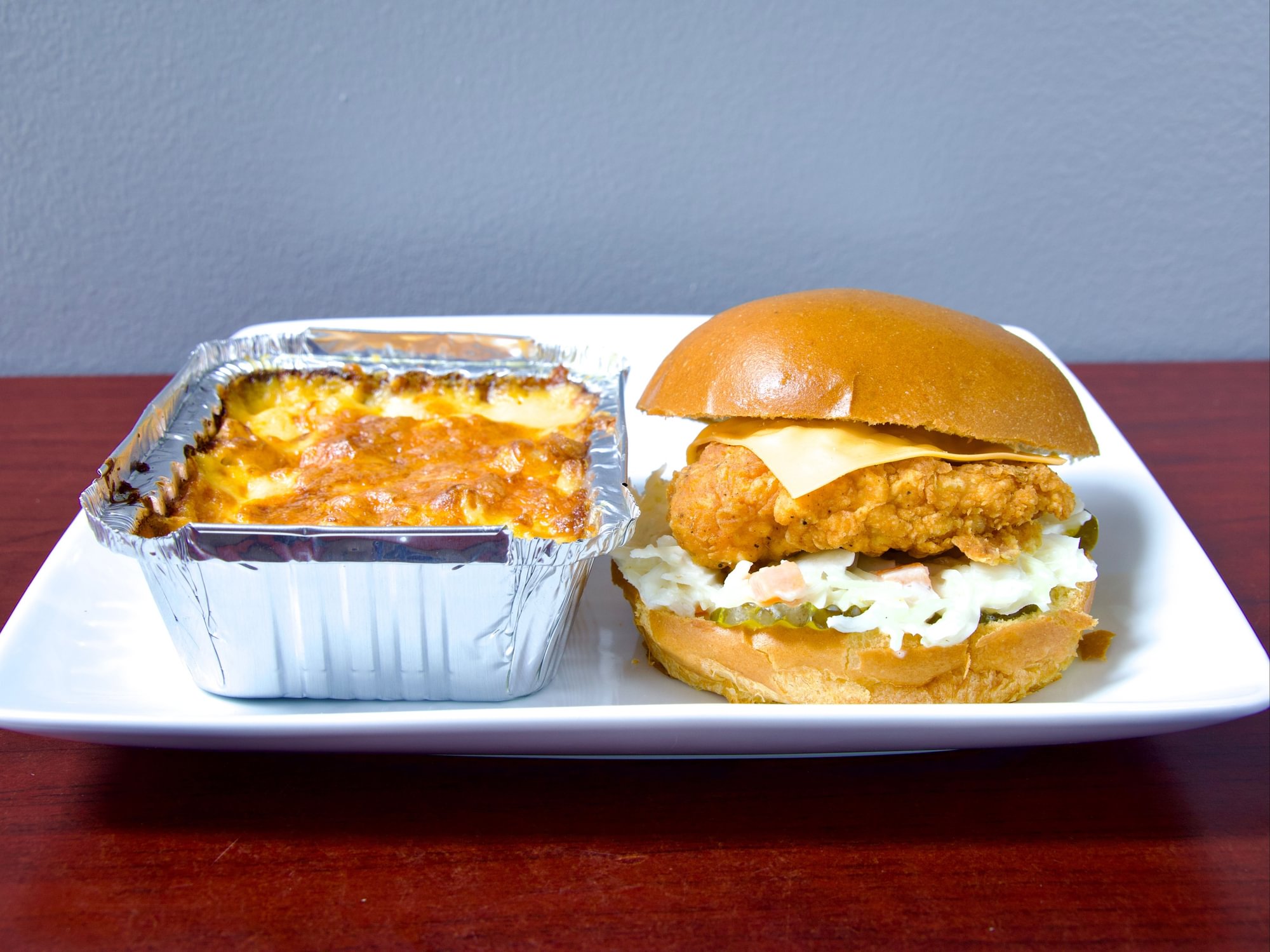 2 Sliders & 1 Side