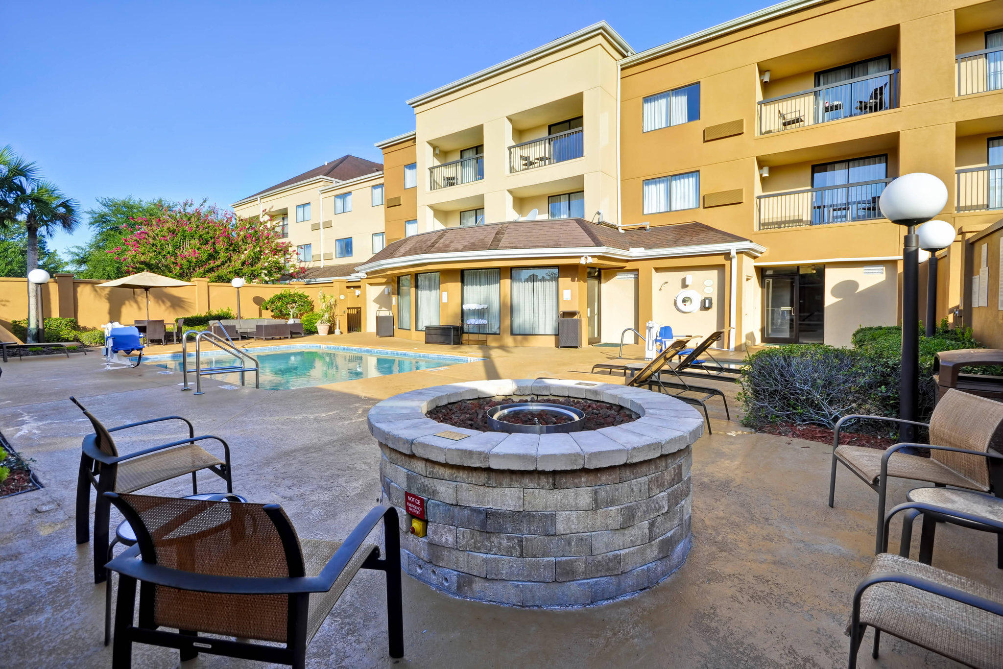 Courtyard by Marriott Jacksonville Airport Northeast Photo