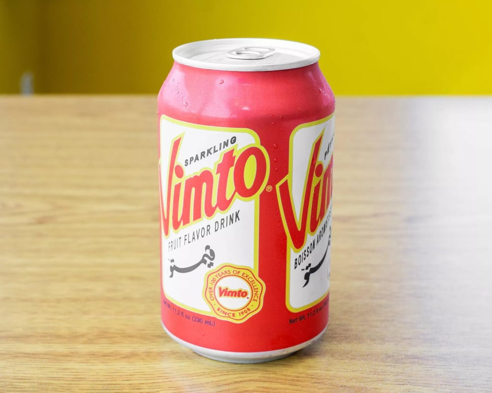 Vimto