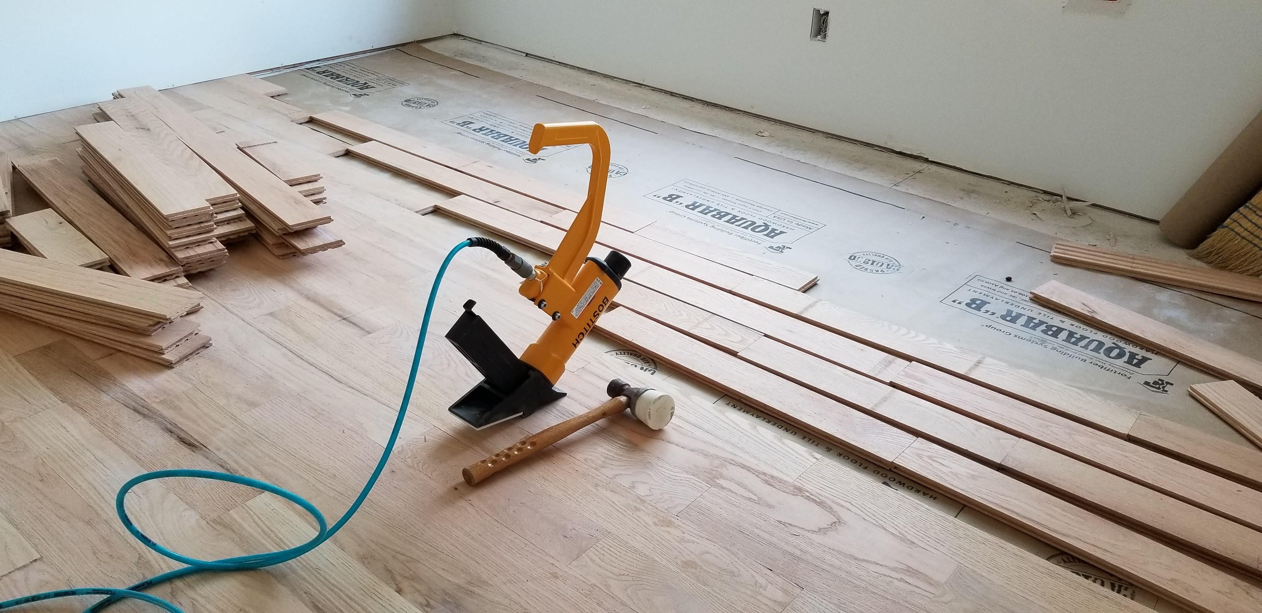 Patrick Daigle Hardwood Flooring Inc. Image