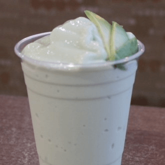 S2. Avocado Explosion Smoothie