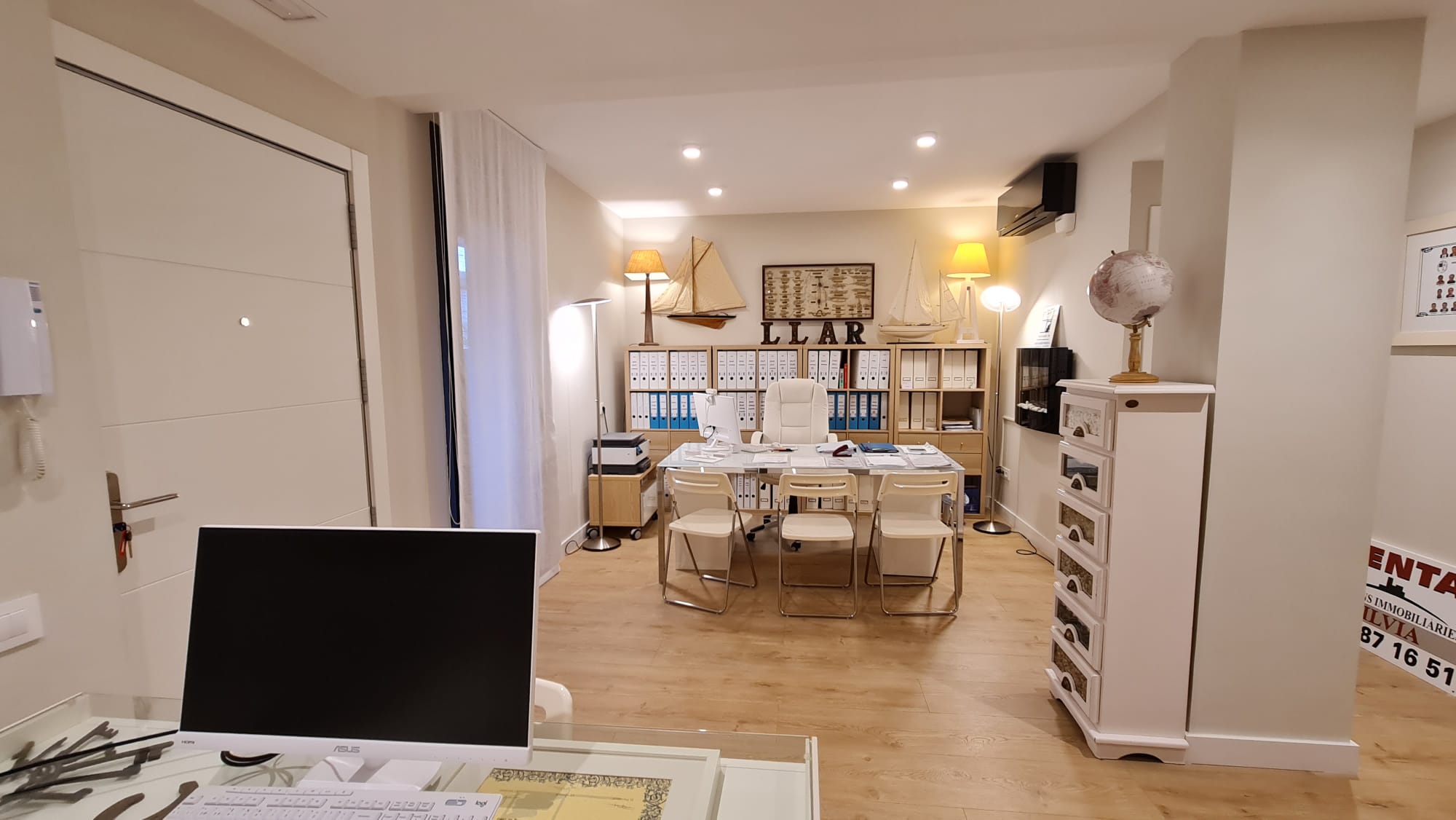 Galería en miniatura