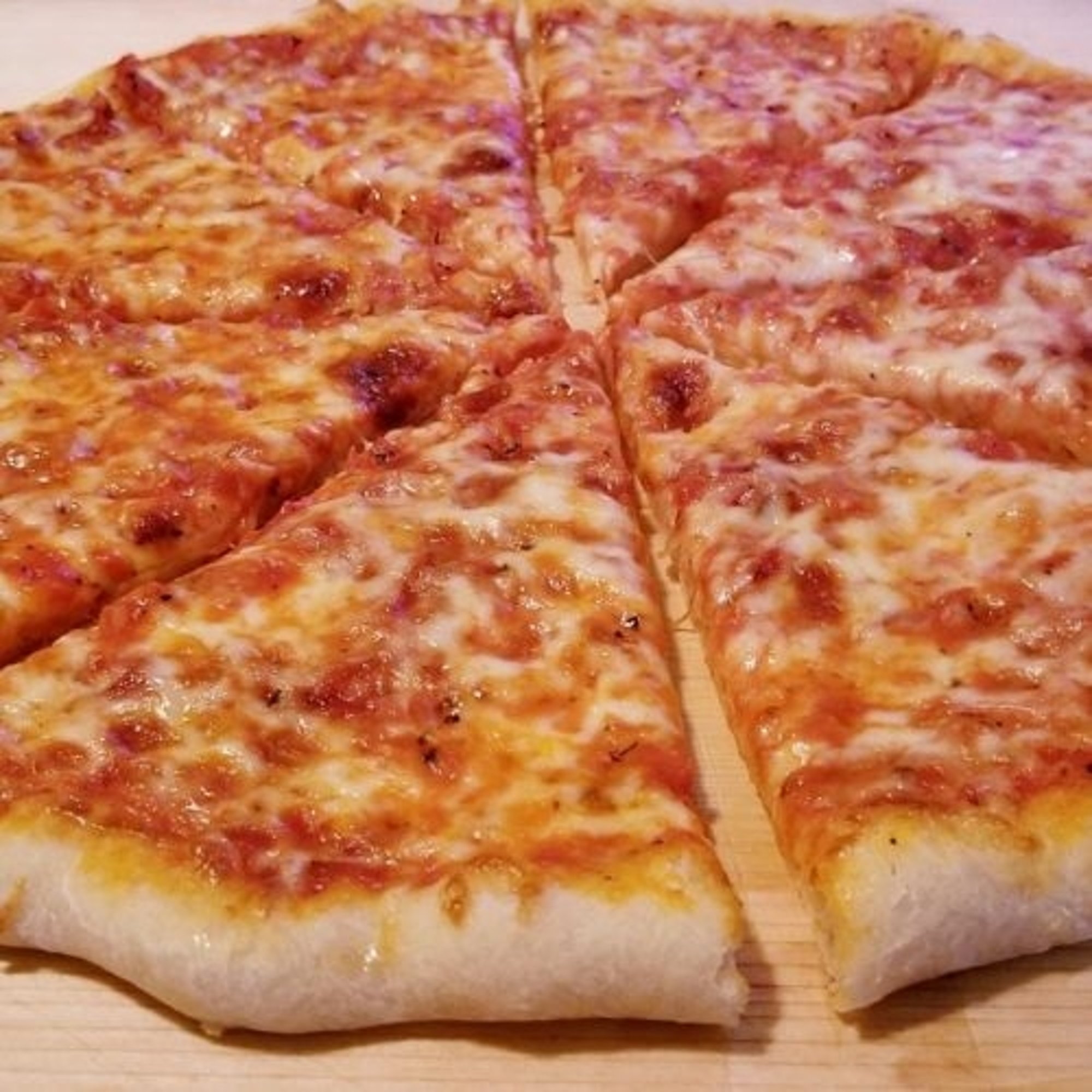10" Formaggio (Cheese) Pizza