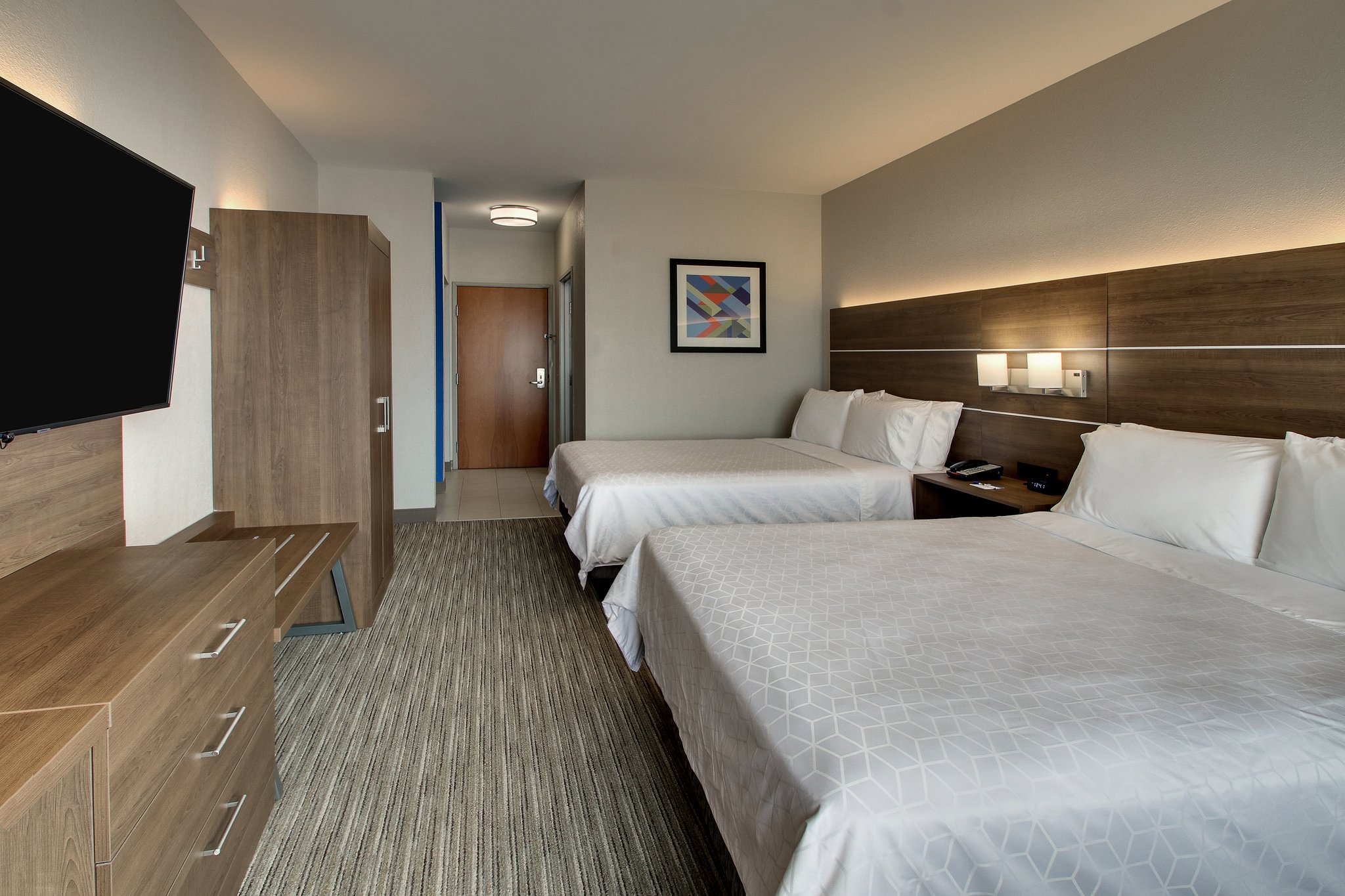 Holiday Inn Express & Suites Chicago North-Waukegan-Gurnee by IHG Image