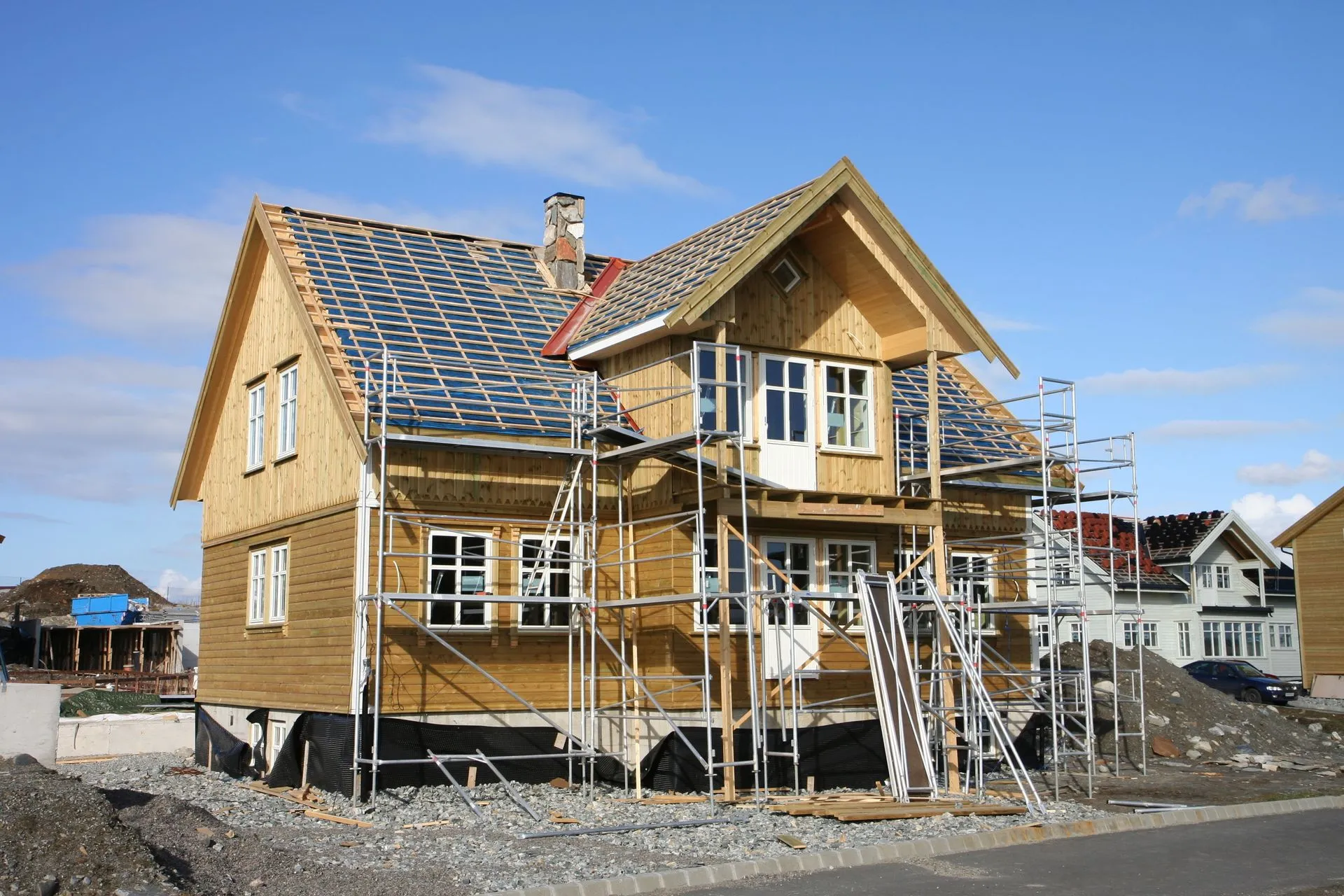 Site Development