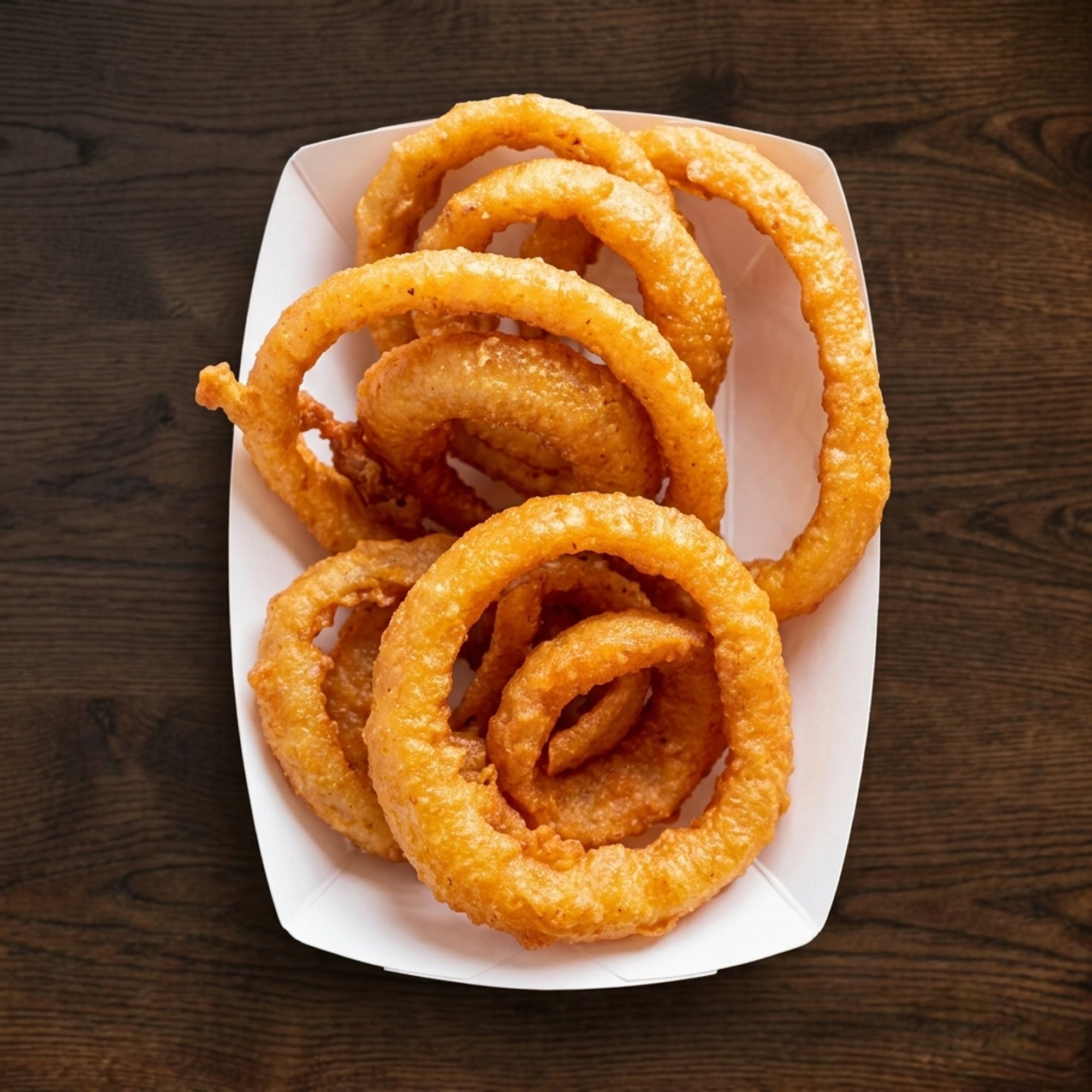 Onion Rings (Half Pan)
